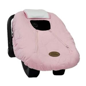 Pink Cozy Cover Infant Car Seat Cover